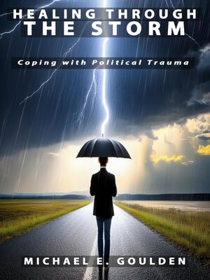 cover image of Healing Through the Storm